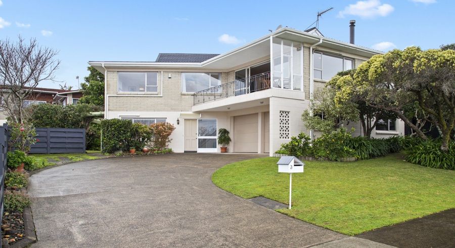  at 3 Camwell Close, Bucklands Beach, Manukau City, Auckland