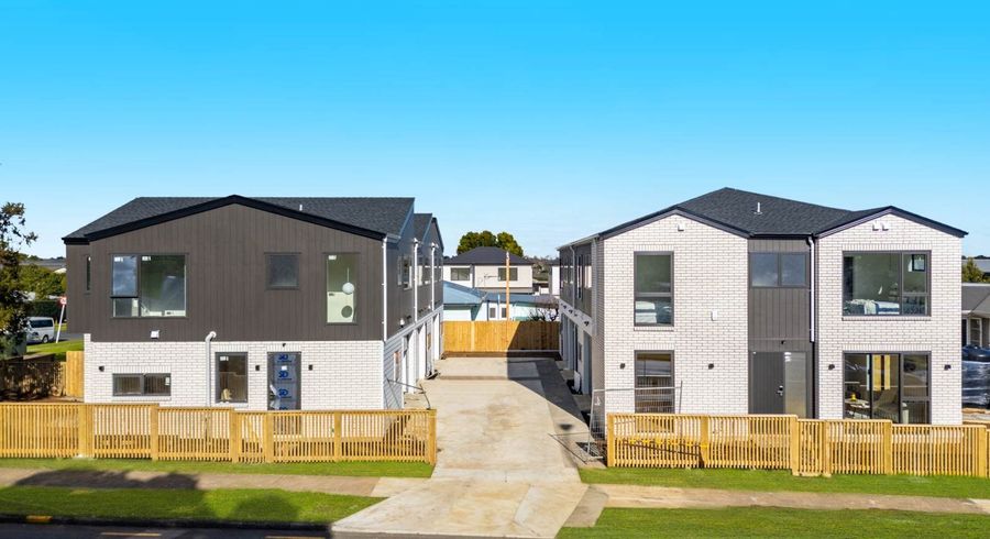  at Lot 2/22 Walmsley Road, Mangere, Manukau City, Auckland
