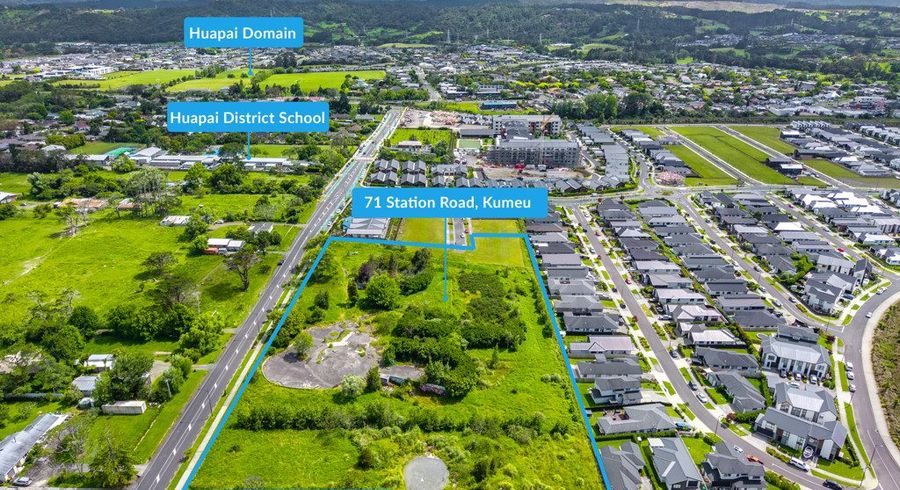  at Lot 3/71 Station Road, Huapai, Rodney, Auckland