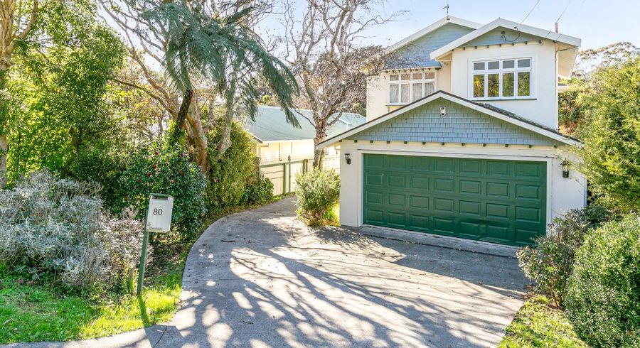  at 80 Standen Street, Karori, Wellington, Wellington