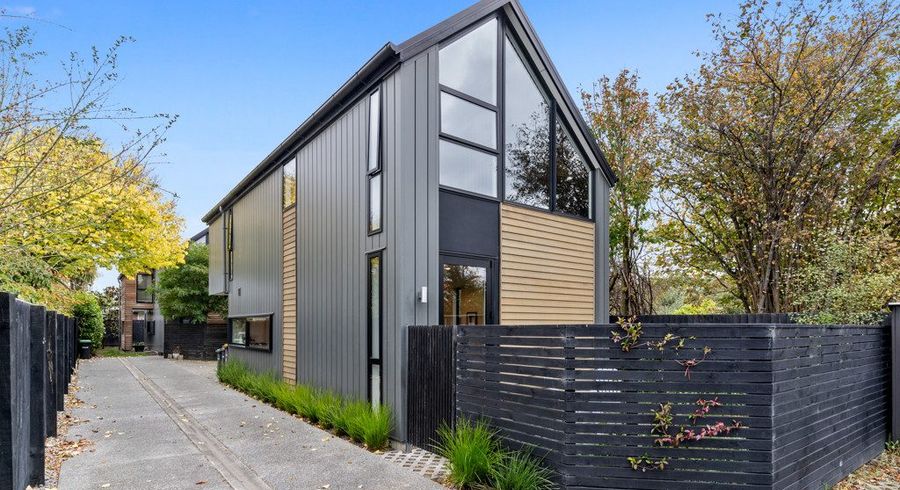  at 58B Ward Street, Addington, Christchurch