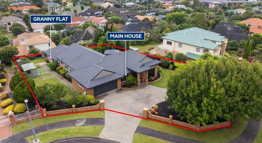  at 35 Anaheim Boulevard, Shamrock Park, Manukau City, Auckland