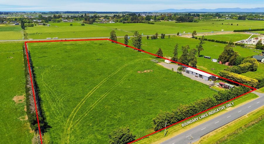  at 144 Revells Road, Flaxton, Waimakariri, Canterbury
