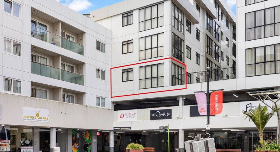  at C319/176 Broadway, Newmarket, Auckland City, Auckland