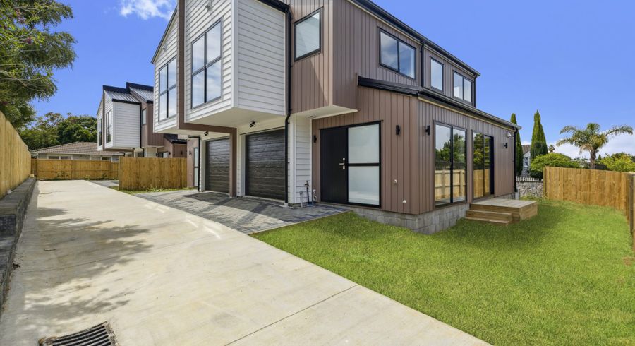  at Lot 1/67 Beeston Crescent, Manurewa, Manukau City, Auckland