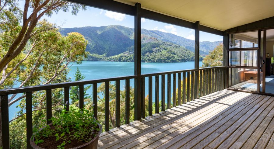  at 438 Port Underwood Road, Whatamango Bay, Picton