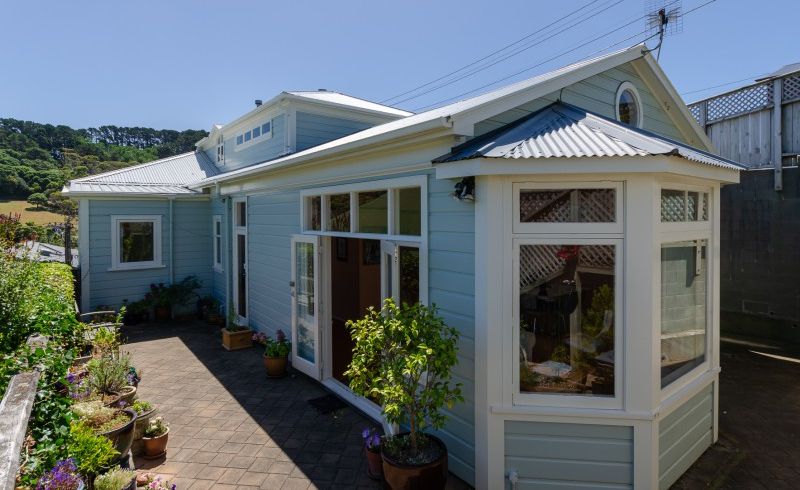  at 83 Hamilton Road, Hataitai, Wellington