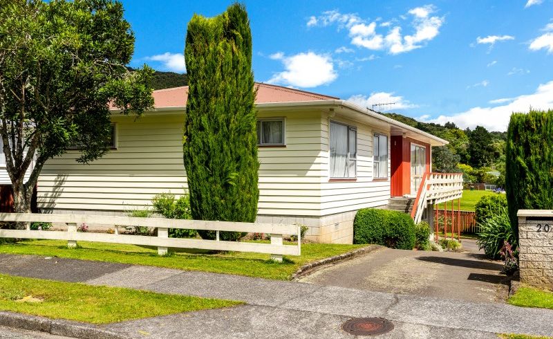  at 20 Holland Street, Wainuiomata, Lower Hutt
