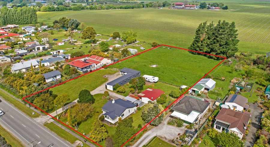  at 130 Main Road, Makaraka, Gisborne
