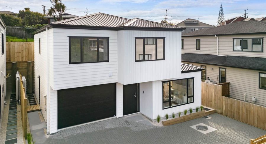  at 75D Chartwell Avenue, Glenfield, North Shore City, Auckland