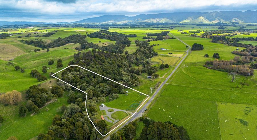  at 137 Kiritaki Road, Dannevirke
