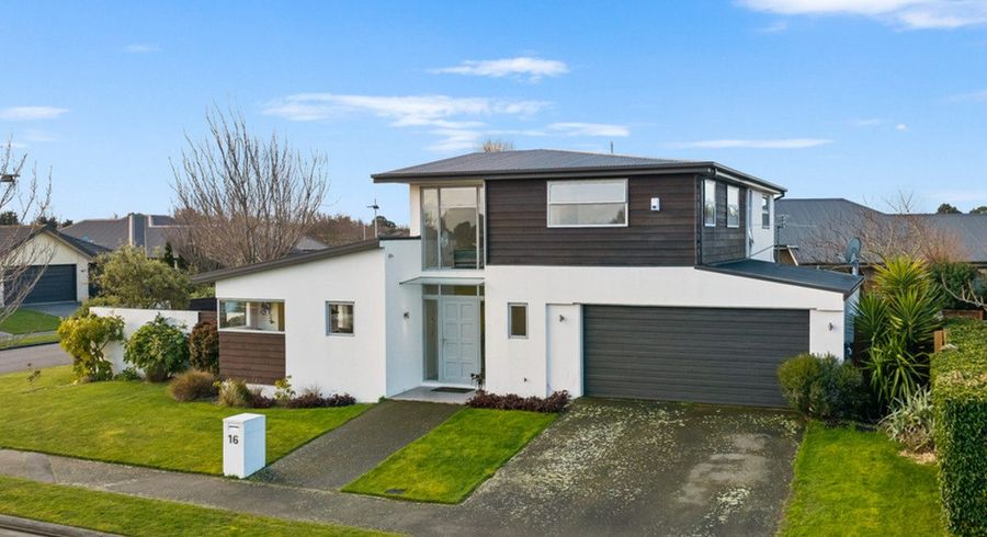  at 16 East Ellington Drive, Mairehau, Christchurch