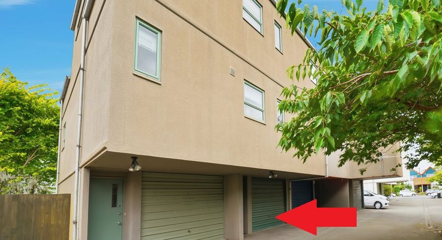  at 7/252 Worcester Street, City Centre, Christchurch City, Canterbury