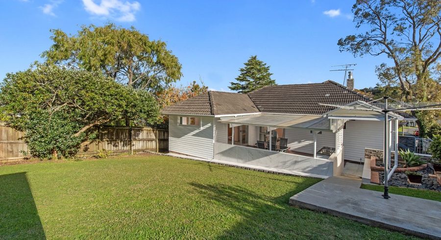  at 43 Lynden Avenue, Hillcrest, North Shore City, Auckland