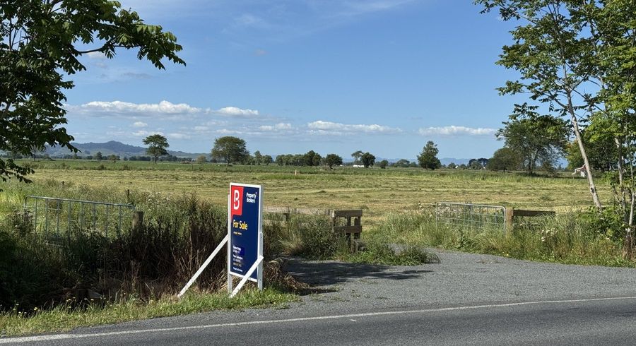  at 495A Piako Road, Gordonton, Hamilton