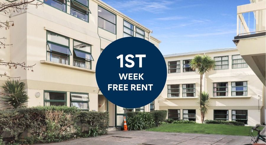  at 26/22 Sussex Street, Mount Cook, Wellington, Wellington