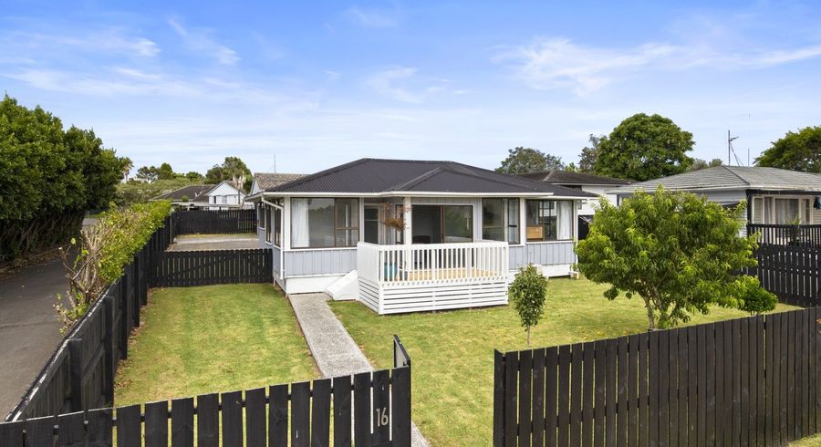  at 16 Frank Hewitt Street, Pukekohe, Franklin, Auckland