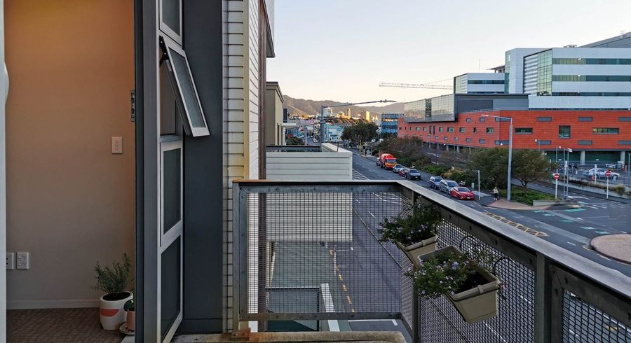  at 108/80 Riddiford Street, Newtown, Wellington, Wellington