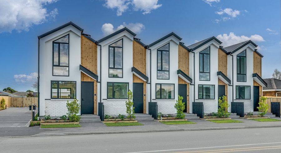  at 5/14 Rutherford Street, Woolston, Christchurch