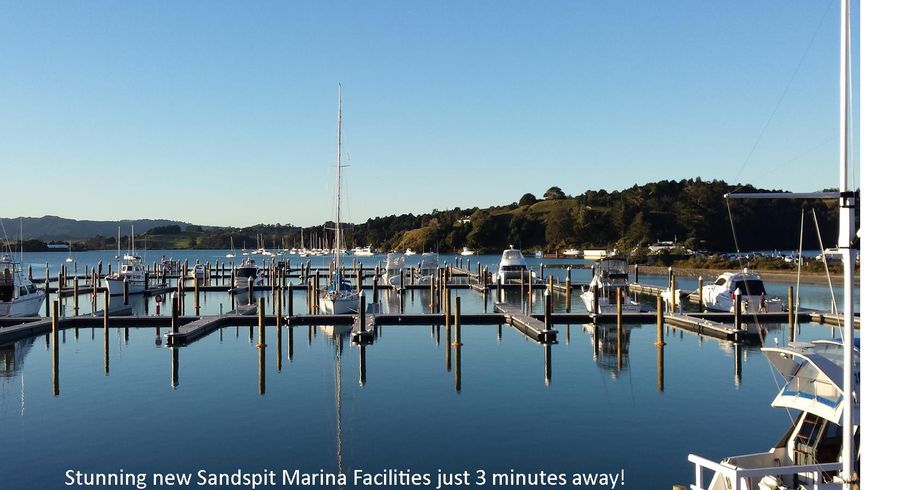  at 40 Brick Bay Drive, Sandspit