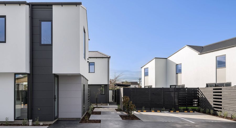  at 6/43 New Brighton Road, Shirley, Christchurch City, Canterbury