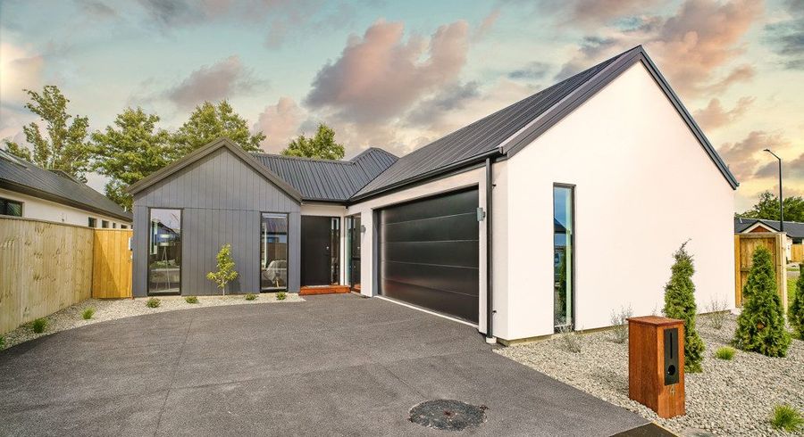  at 4 Baker Estate Lane, Halswell, Christchurch City, Canterbury