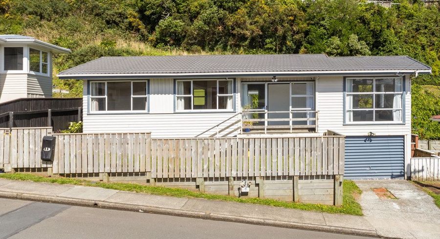  at 96 Beazley Avenue, Paparangi, Wellington, Wellington