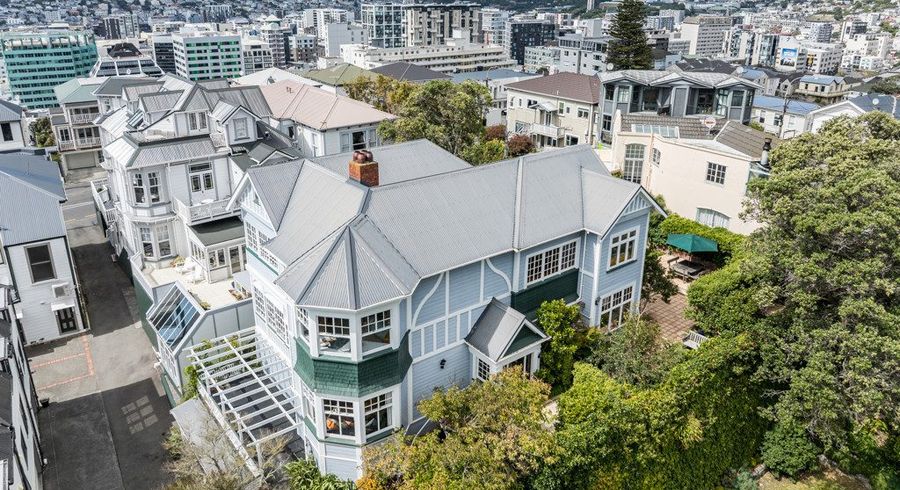  at 246A The Terrace, Wellington Central, Wellington, Wellington