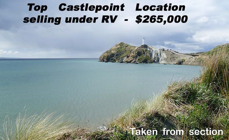 at 0 Jetty Road, Castlepoint, Tinui