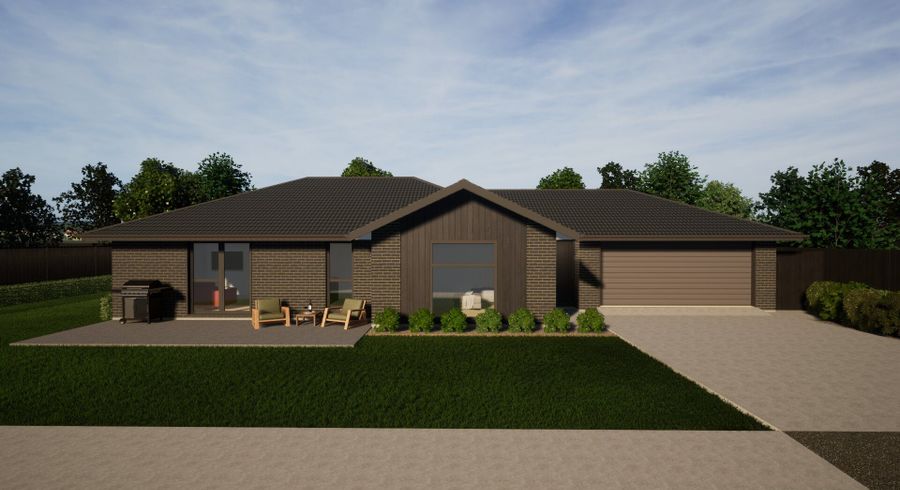  at Lot 8 Broadfield Grange, Rolleston, Selwyn, Canterbury