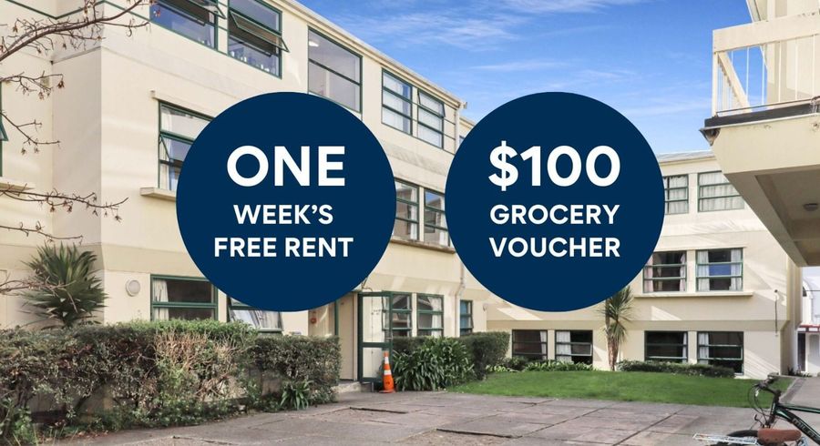  at 26/22 Sussex Street, Mount Cook, Wellington, Wellington