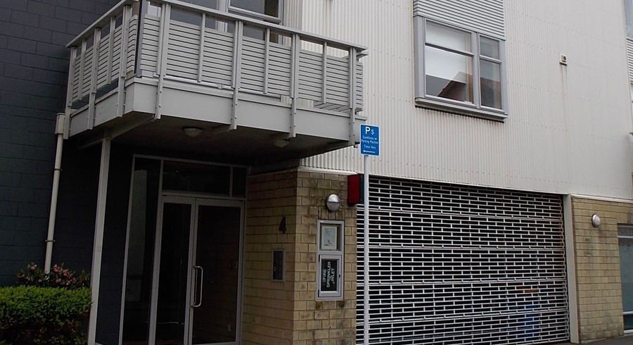  at 17/4 Frederick Street  AA, Te Aro, Wellington, Wellington