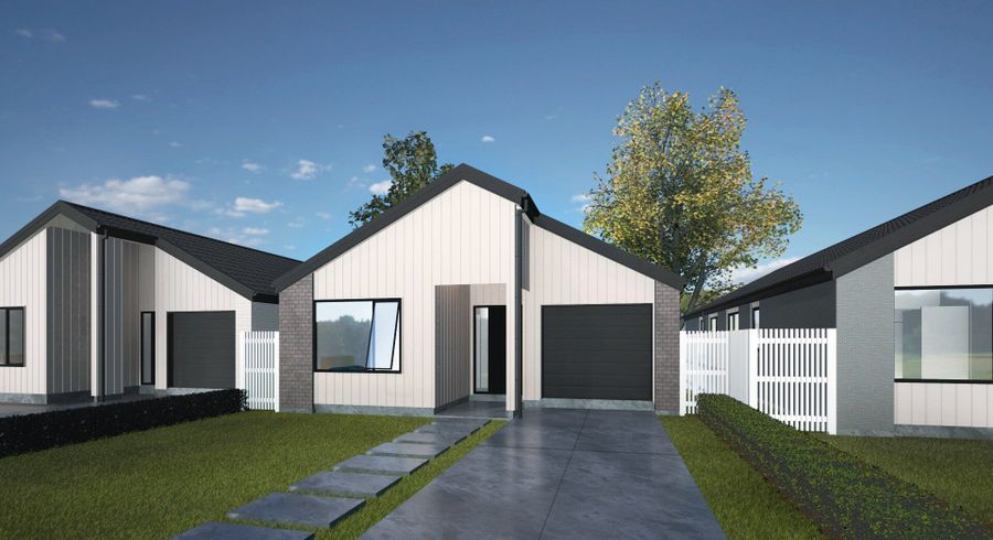  at Lot 339 John Main Drive, Hunua Views, Drury, Papakura, Auckland