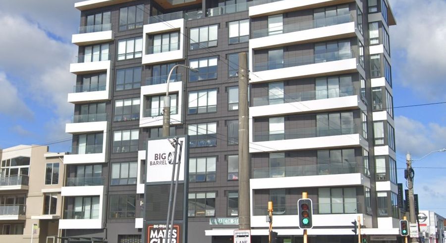  at 702B/4 Elizabeth St, Mount Victoria, Wellington, Wellington
