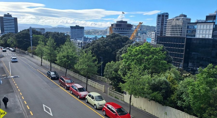  at 27/54 Hill Street , Thorndon, Wellington, Wellington