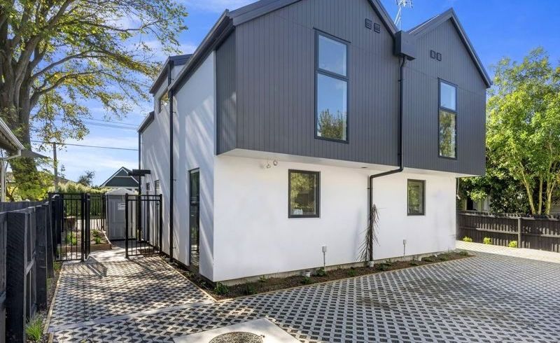 at 2/26 Swanns Rd, Richmond, Christchurch City, Canterbury