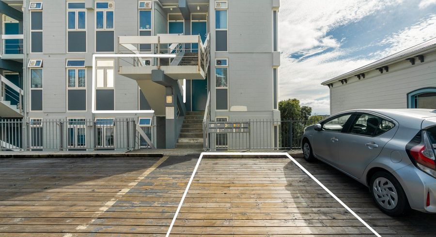  at 4C/20 Maarama Crescent, Aro Valley, Wellington