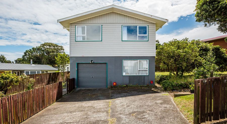  at 19 Sombrero View, Ascot Park, Porirua, Wellington