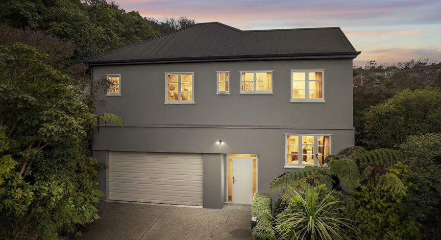  at 41 Burma Road, Khandallah, Wellington, Wellington