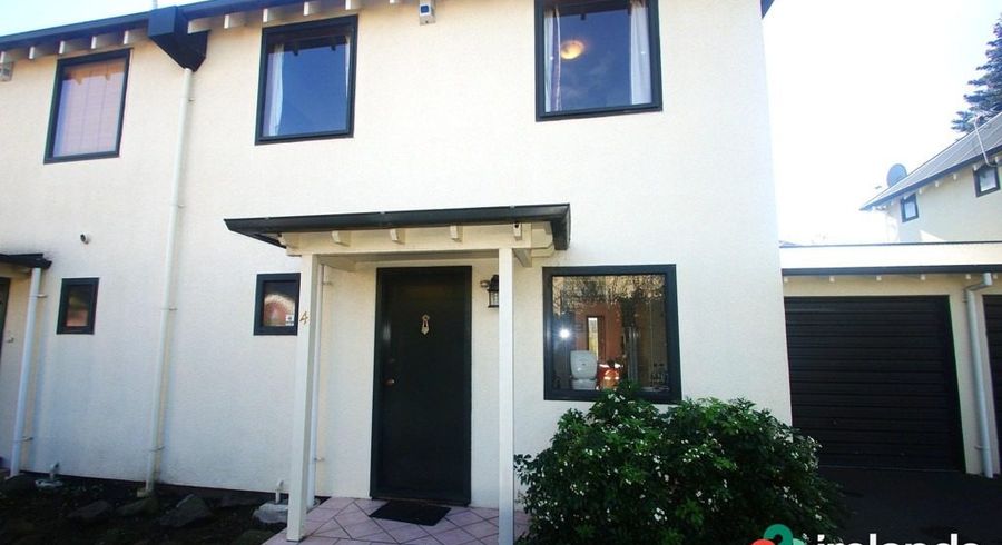  at 4/390 Manchester Street, St. Albans, Christchurch City, Canterbury