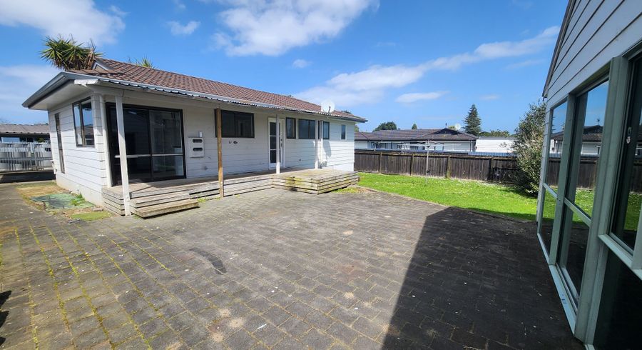  at 461 Weymouth Road, Manurewa, Manukau City, Auckland