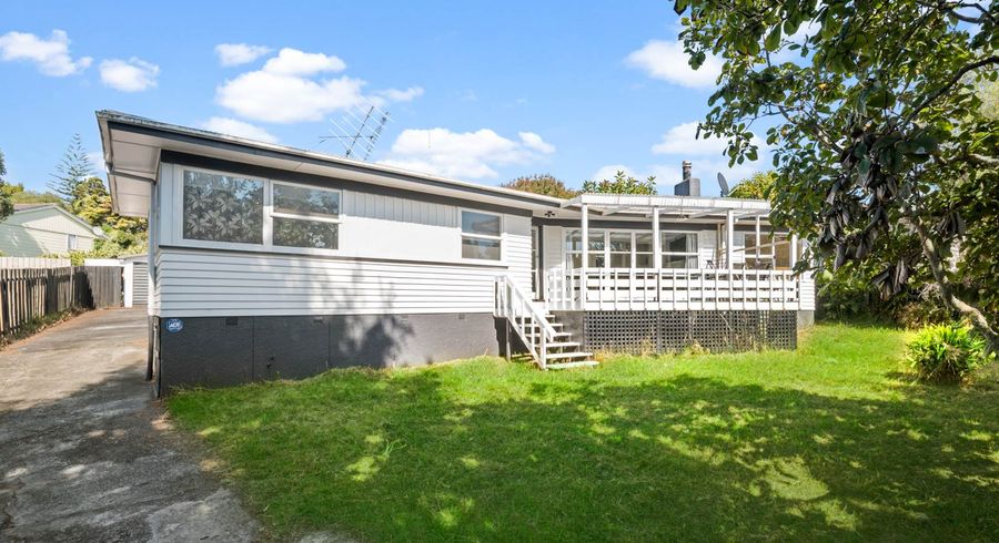 at 25 Jillian Drive, Ranui, Auckland