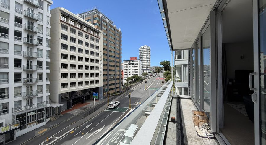  at 3I/164 The Terrace , Wellington Central, Wellington, Wellington
