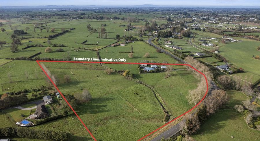  at 745 Ngaruawahia Road, Te Kowhai