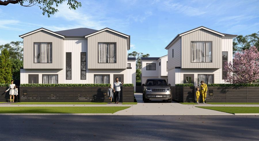  at Lot 1/115 Luke Street, Otahuhu, Auckland City, Auckland