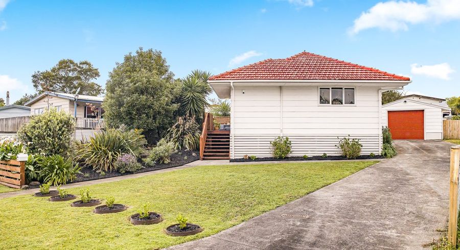  at 40 Hindmarsh Street, Henderson, Waitakere City, Auckland