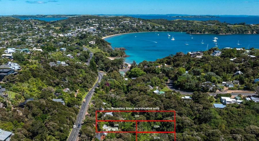  at 223-7 Ocean View Road, Oneroa, Waiheke Island, Auckland