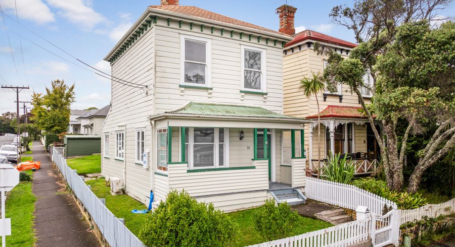  at 29 Rose Road, Grey Lynn, Auckland