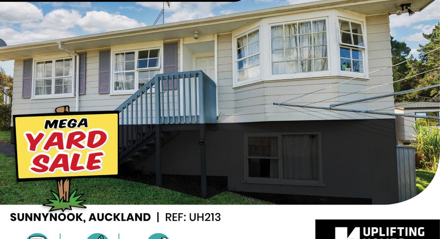  at Sunnynook, North Shore City, Auckland