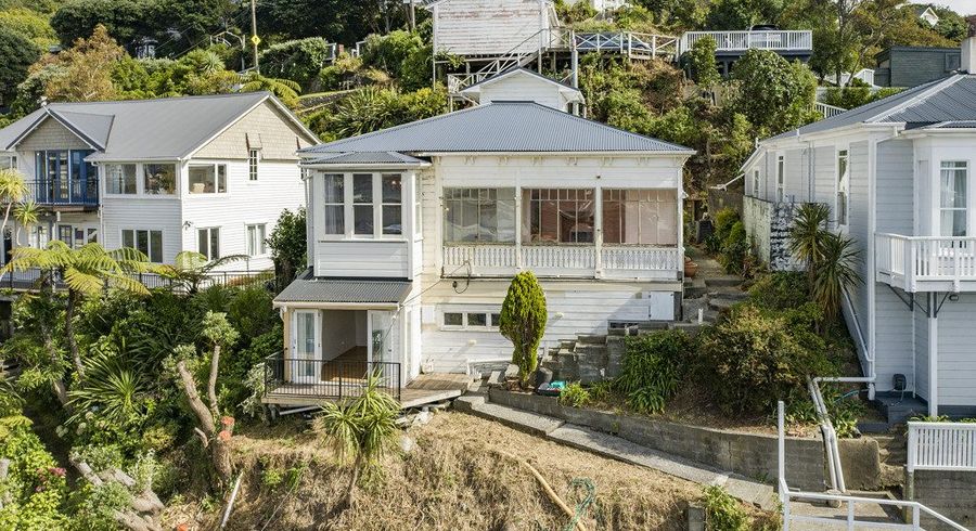 at 12 Grosvenor Terrace, Thorndon, Wellington, Wellington